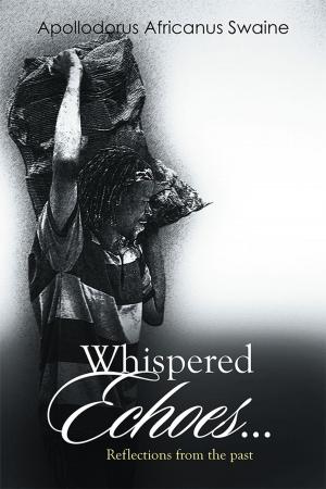 Book cover of Whispered Echoes...