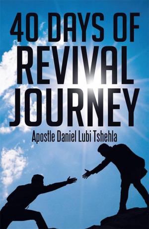 Cover of the book 40 Days of Revival Journey by Vinton C. De Villiers