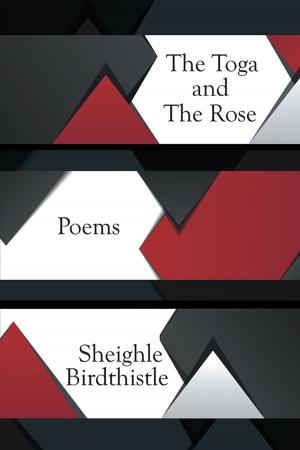 Cover of the book The Toga and the Rose by Nick van Zyl