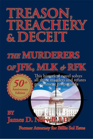 Cover of the book Treason, Treachery & Deceit by Stephen Lutfy