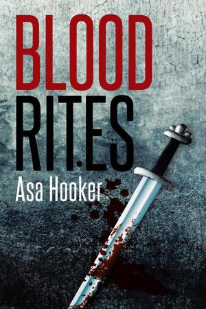 Cover of the book Blood Rites by Jerry A. Rice  Ed. D.