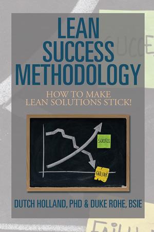 Book cover of Lean Success Methodology