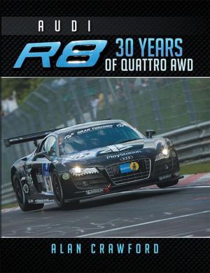 bigCover of the book Audi R8 30 Years of Quattro Awd by 