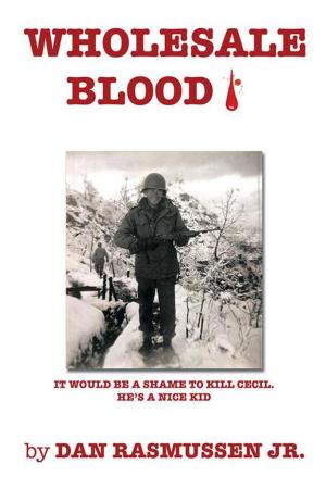 Cover of the book Wholesale Blood by Adrian Diaz-Alejo