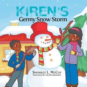 Cover of the book Kiren’S Germy Snow Storm by Crystal Nelson