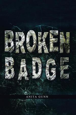Cover of the book Broken Badge by Andrew ‘’YIE’’ Roberts