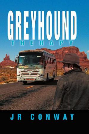 Cover of the book Greyhound Therapy by Paula Sardone