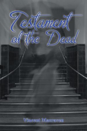 Cover of the book Testament of the Dead by Corbett A. Davis Jr.