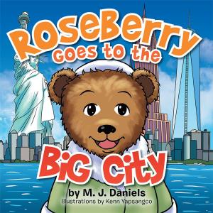Cover of the book Roseberry Goes to the Big City by Donald Rilla