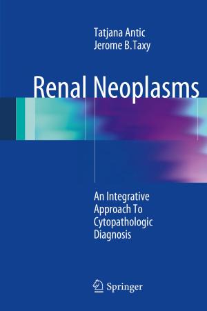 Cover of the book Renal Neoplasms by Richard Valliant, Jill A. Dever, Frauke Kreuter