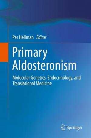 Cover of the book Primary Aldosteronism by Ladan Baghai-Ravary, Steve W. Beet