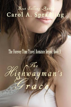 Cover of the book The Highwayman's Grace by Fredrik Nath