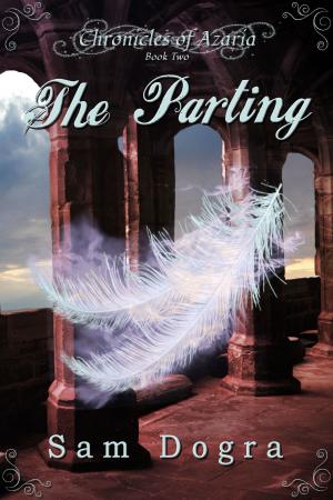 bigCover of the book The Parting (Chronicles of Azaria #2) by 