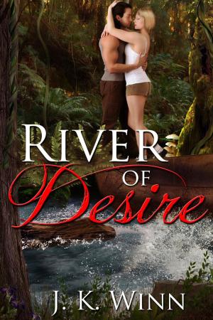 Cover of the book River of Desire by Sereniti Hall