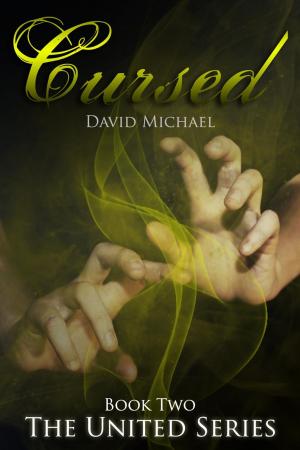 Cover of the book Cursed by Michael David