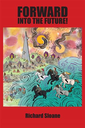Book cover of Forward into the Future!