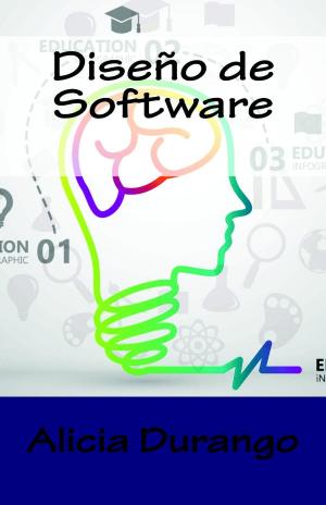 Cover of the book Diseño de Software by Patricia González
