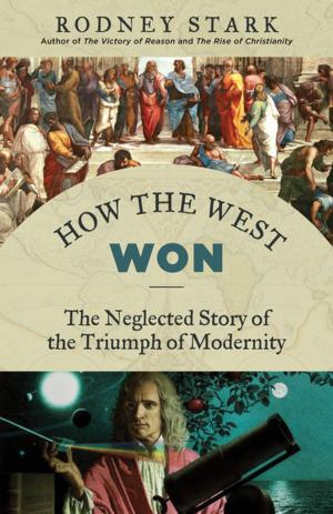 Cover of the book How the West Won by Maciej Zieba