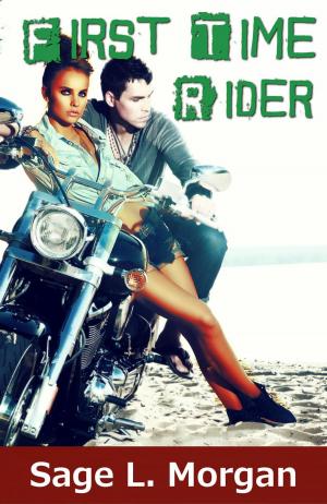 Cover of the book First Time Rider by Samantha Stone