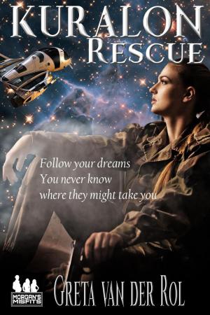 Book cover of Kuralon Rescue