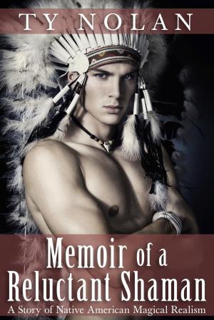 Book cover of Memoir of a Reluctant Shaman (A Story of Native American Magical Realism)