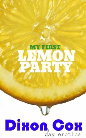 Book cover of My First Lemon Party