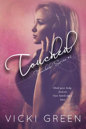 Cover of the book Touched by Morgan Jane Mitchell
