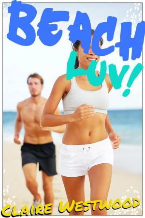 Cover of the book Beach LUV! (Public Sex, Anal Virginity erotica) by Anonyme