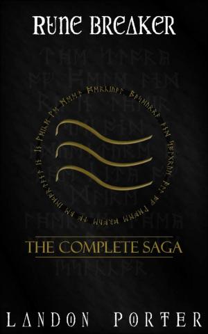Cover of the book Rune Breaker: The Complete Saga by Garth Ennis, Darick Robertson