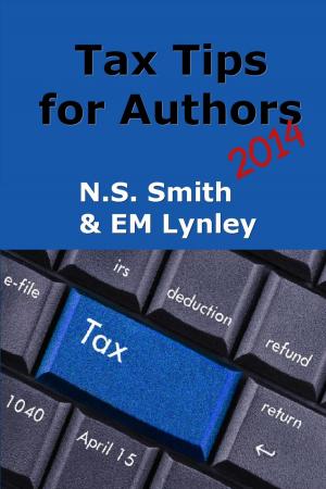 Cover of the book Tax Tips for Authors by Carla Jenkins