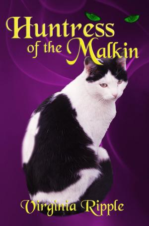 Cover of the book Huntress of the Malkin by Martin Roth