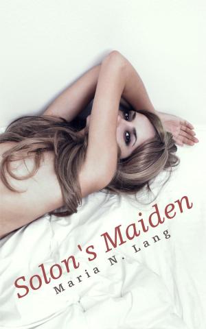 Book cover of Solon's Maiden