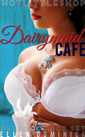 Cover of the book Dairymaid Cafe: The Delicious Box Set by Molly Prude