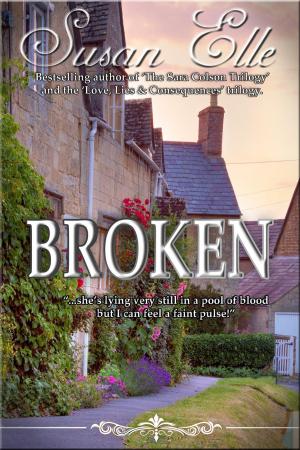 Cover of the book Broken by Misha Hikaru, Michael Wonderguy