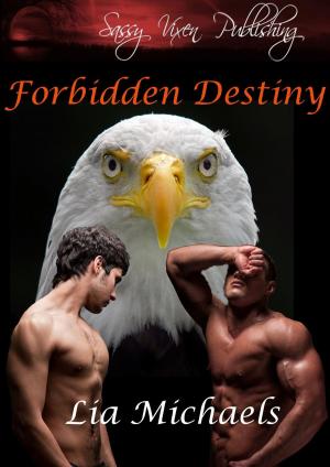 Cover of the book Forbidden Destiny by Lauren Dawes