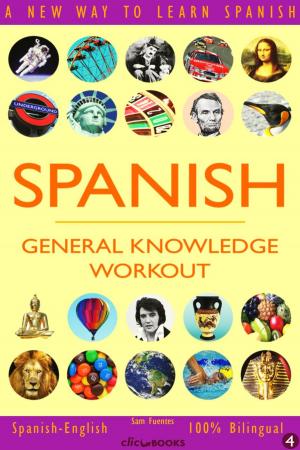 Book cover of Spanish: General Knowledge Workout #4