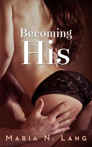 Cover of the book Becoming His by Anna Daly-McCabe