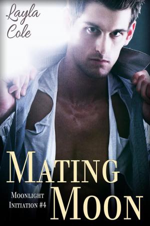 Cover of the book Mating Moon by Susan Lewis aka Jasmine Crowe