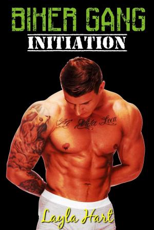 Cover of the book Biker Gang Initiation by Juliet C. Andrews