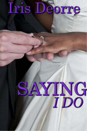 Cover of the book Saying I Do by Kristen James