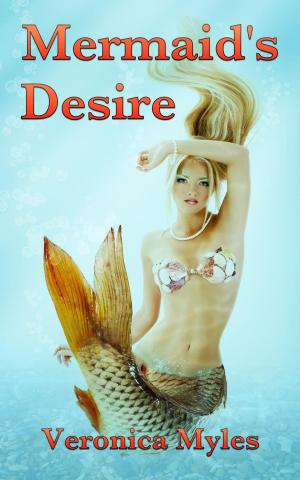 Cover of the book Mermaid’s Desire by Peggy Jacqueline