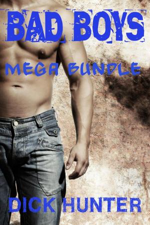 Cover of Bad Boys Mega Bundle (Gay Erotica)