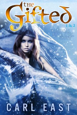 Cover of the book The Gifted 1 & 2 by Lauren Hillbrand