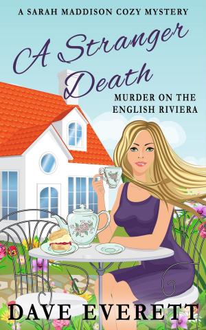 bigCover of the book A Stranger Death - Murder On The English Riviera by 