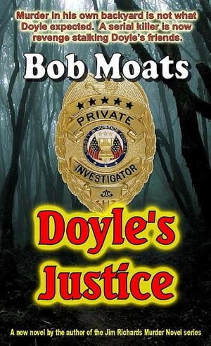 Book cover of Doyle's Justice
