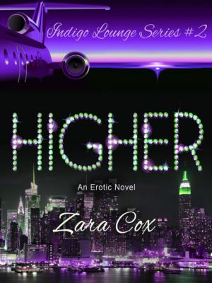 Cover of the book Higher by Kacey Hammell
