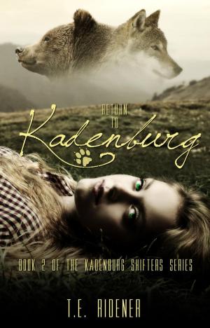 Cover of the book Return to Kadenburg by T.E. Ridener