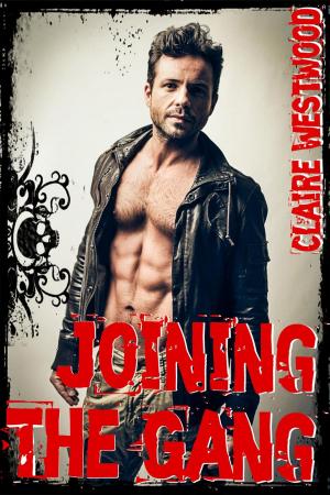 Cover of the book Joining the Gang: A MMF Motorcycle Club erotic tale by Claire Westwood