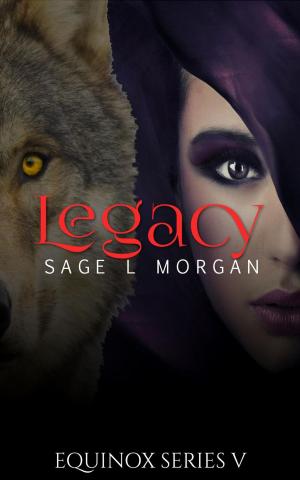 Cover of the book Equinox 5: Legacy by HK Savage
