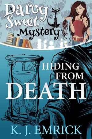 Cover of the book Hiding From Death by Rebecka Vigus